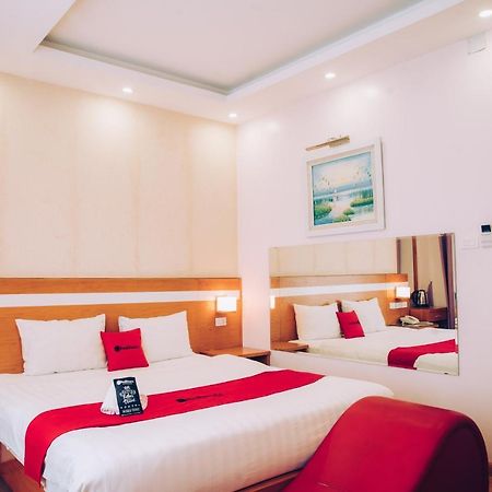Home Hotel Truong Cong Giai Hanoi Exteriör bild