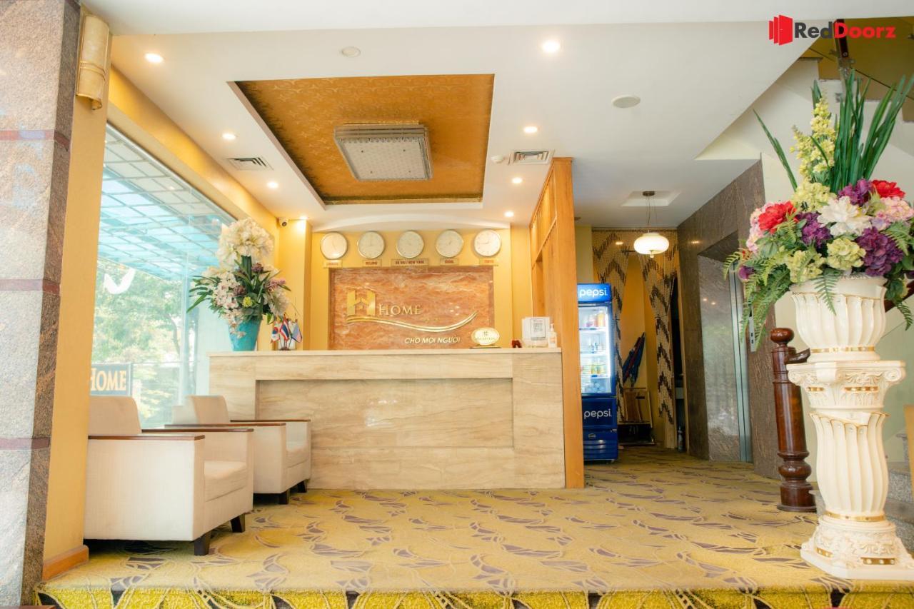 Home Hotel Truong Cong Giai Hanoi Exteriör bild