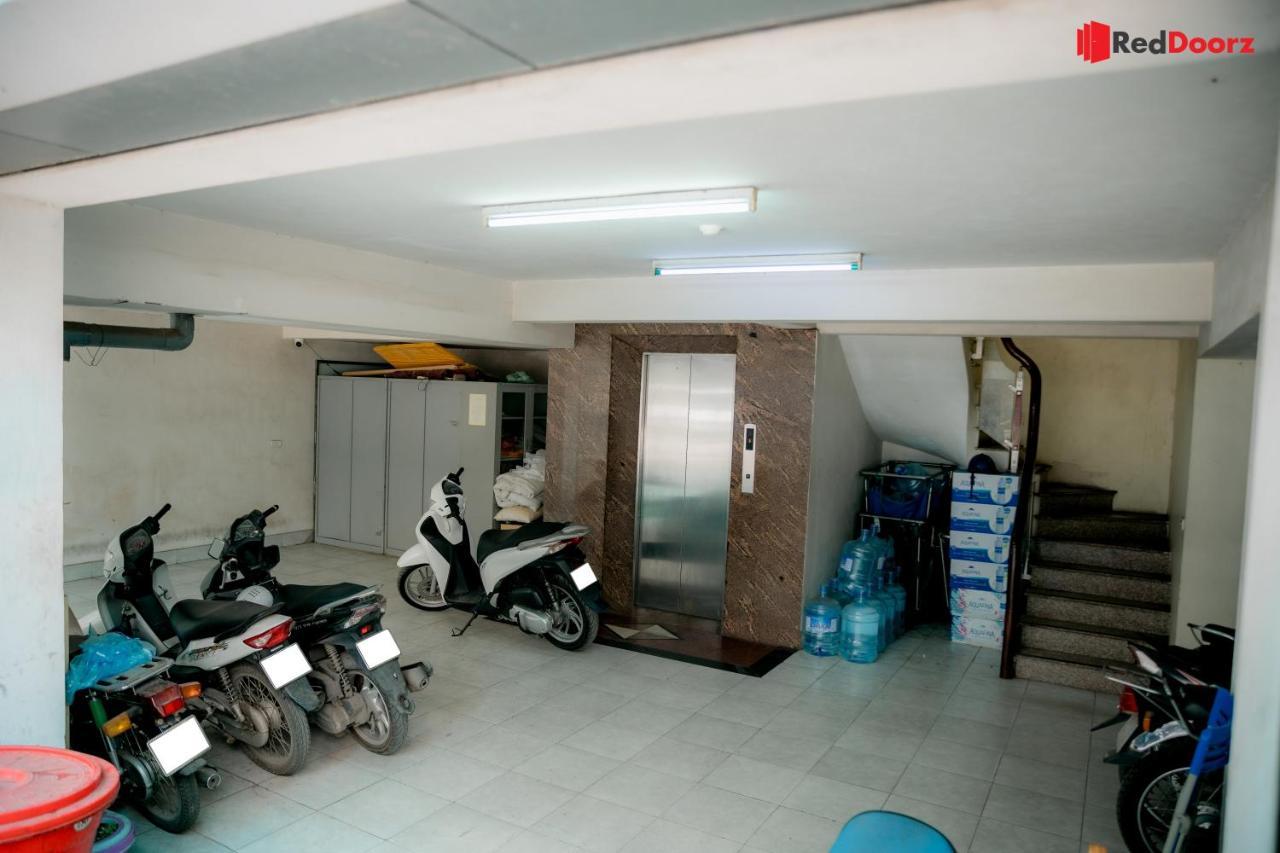 Home Hotel Truong Cong Giai Hanoi Exteriör bild