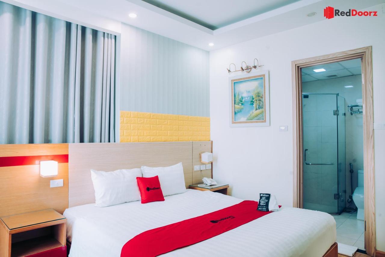 Home Hotel Truong Cong Giai Hanoi Exteriör bild