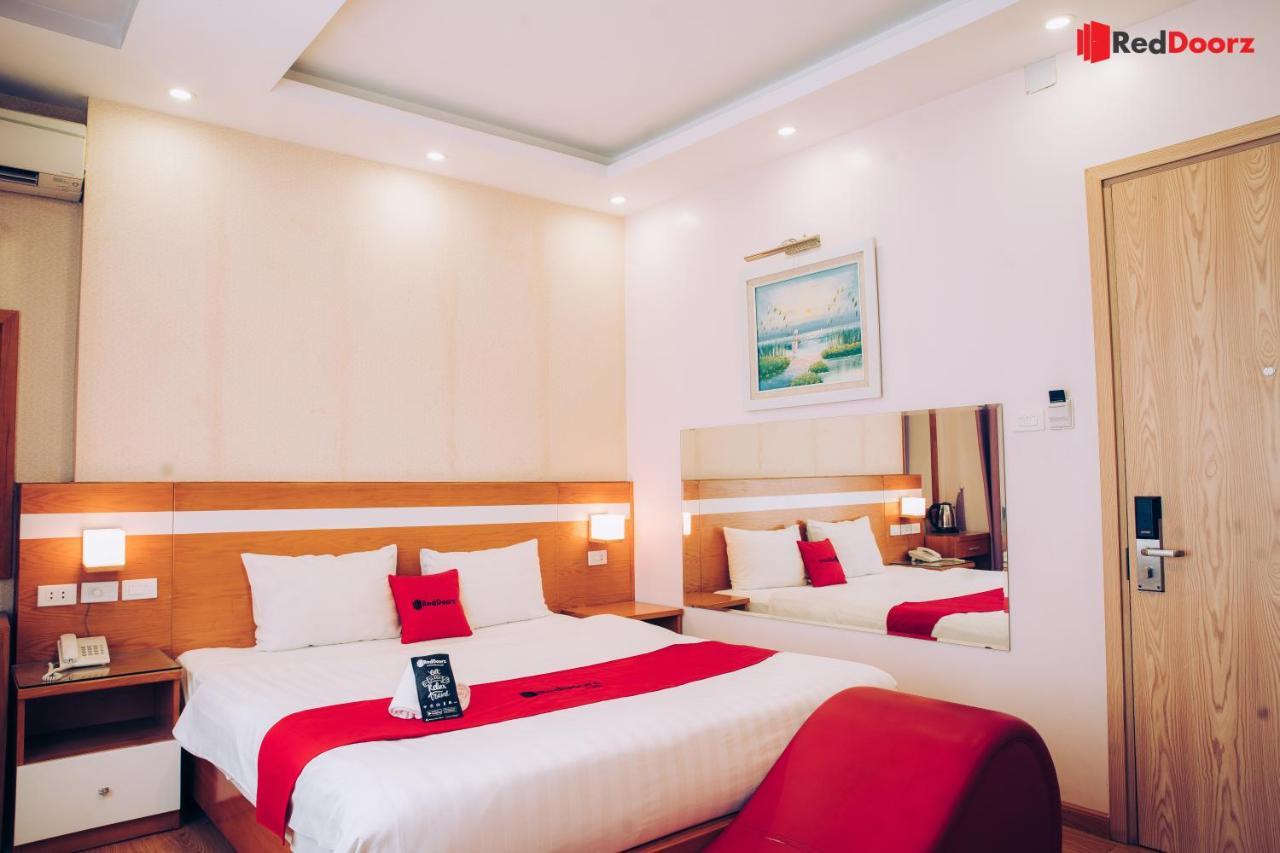 Home Hotel Truong Cong Giai Hanoi Exteriör bild