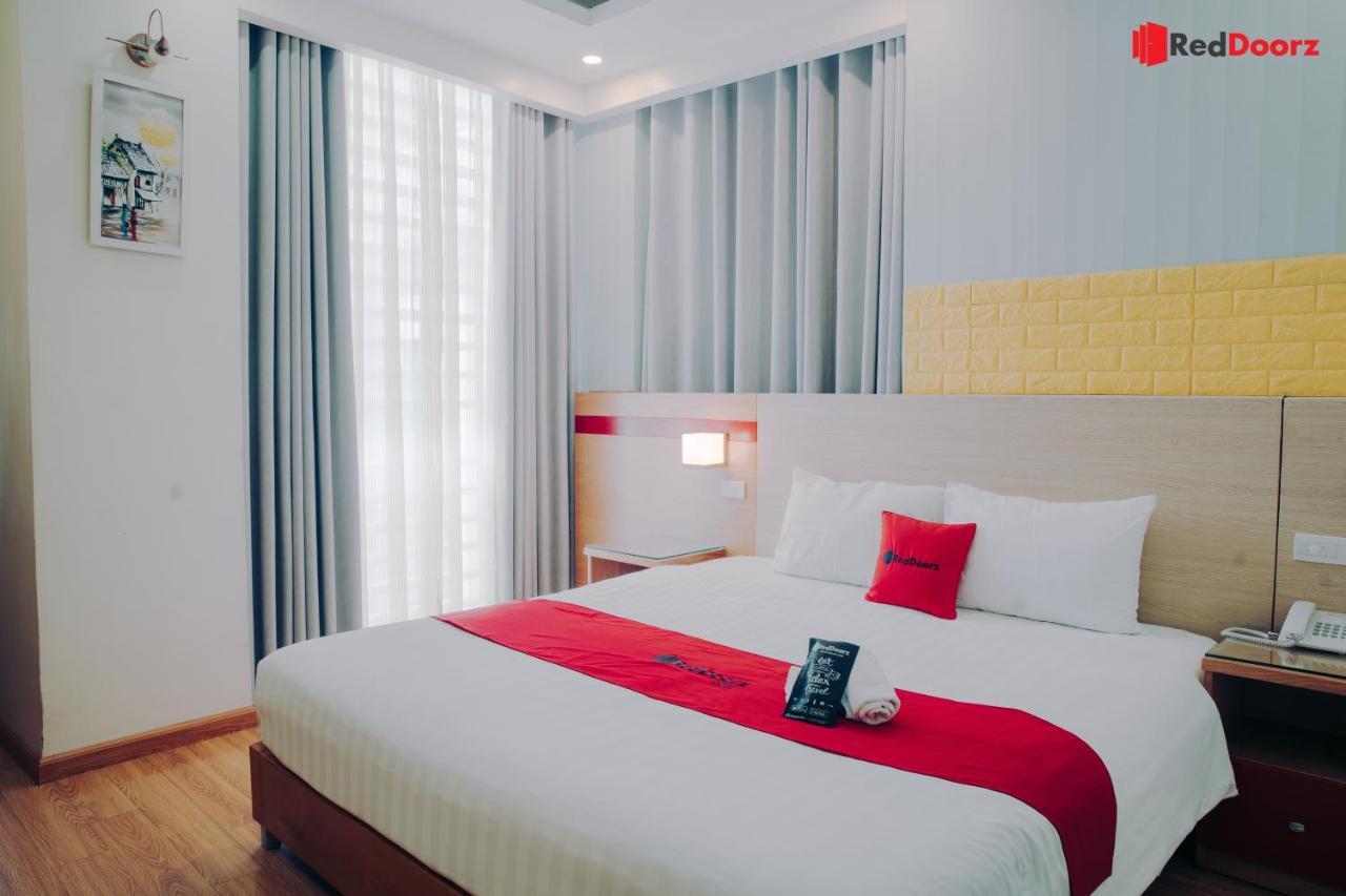 Home Hotel Truong Cong Giai Hanoi Exteriör bild