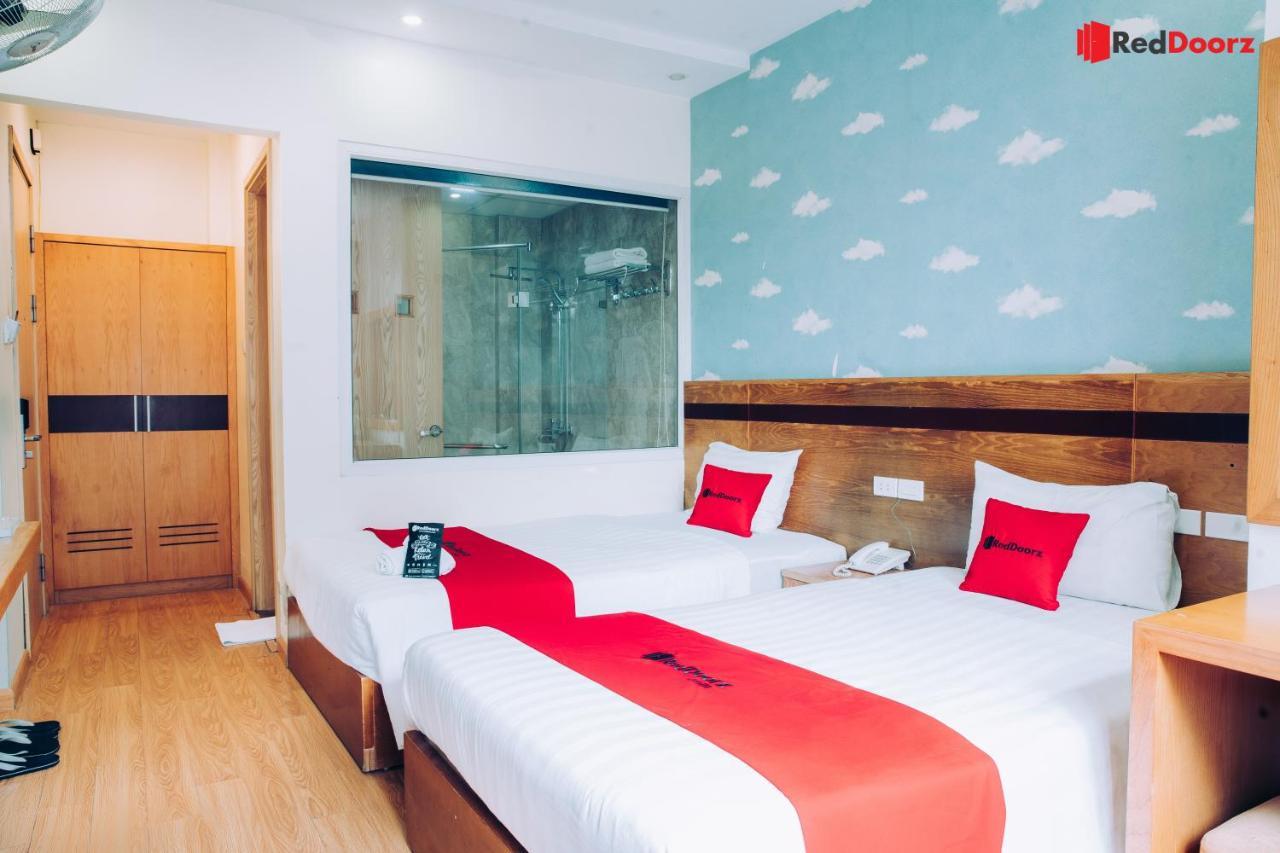 Home Hotel Truong Cong Giai Hanoi Exteriör bild