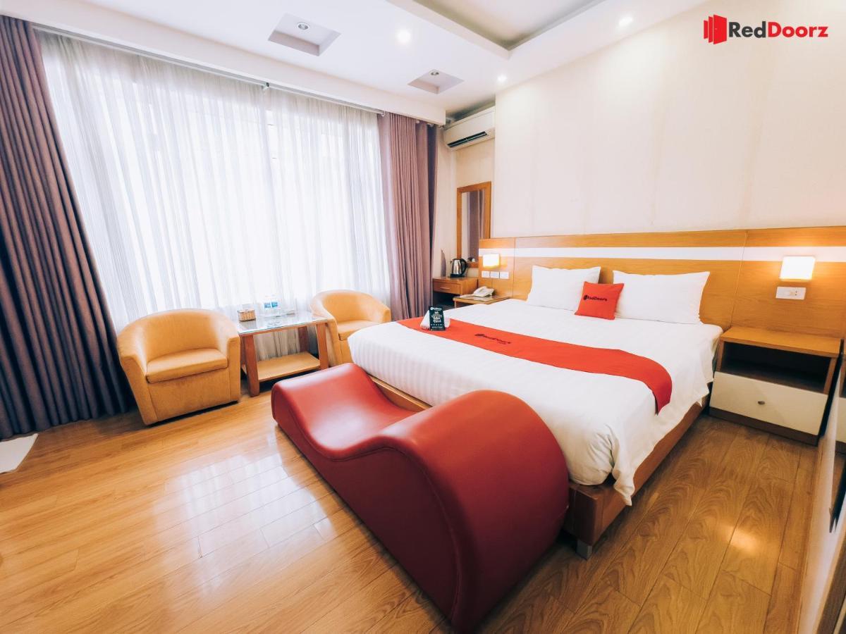 Home Hotel Truong Cong Giai Hanoi Exteriör bild