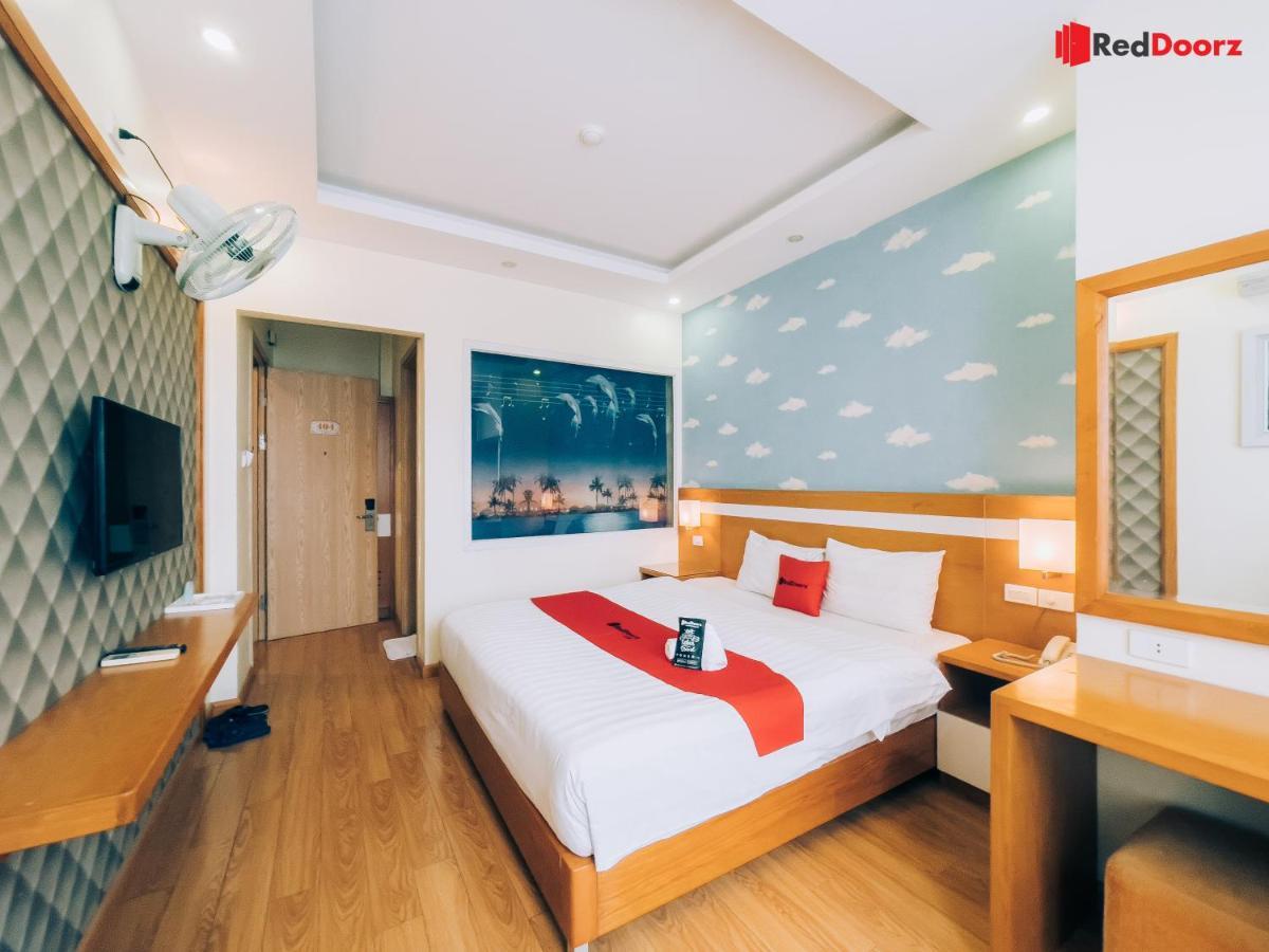 Home Hotel Truong Cong Giai Hanoi Exteriör bild