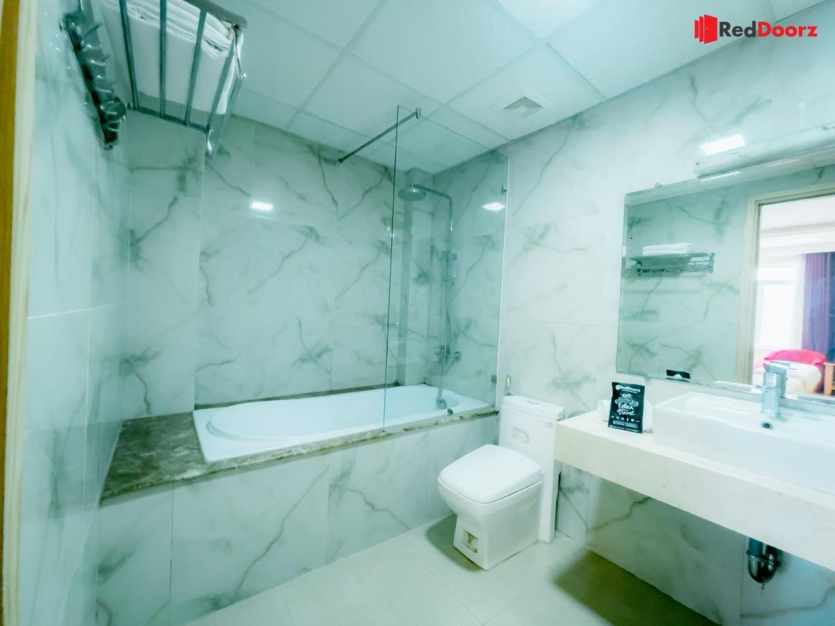 Home Hotel Truong Cong Giai Hanoi Exteriör bild