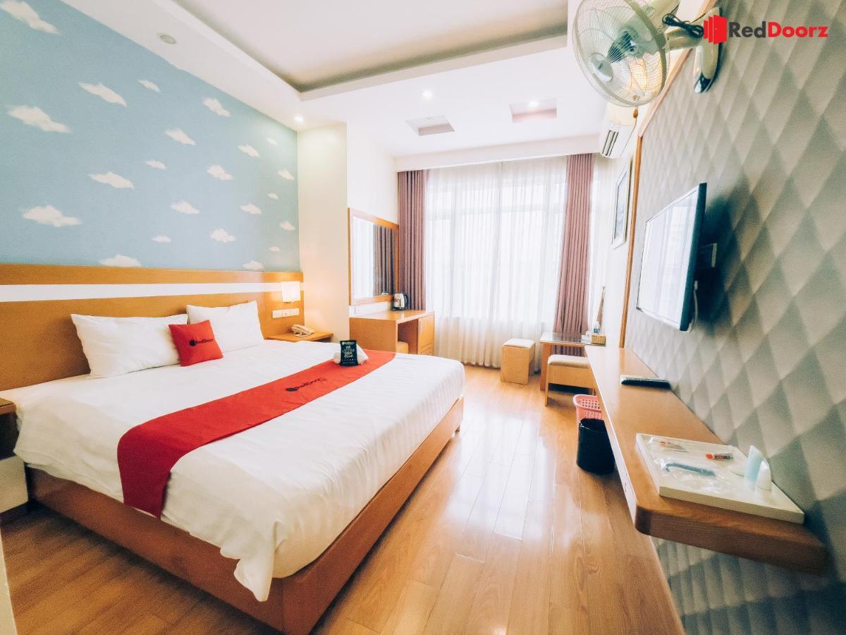 Home Hotel Truong Cong Giai Hanoi Exteriör bild