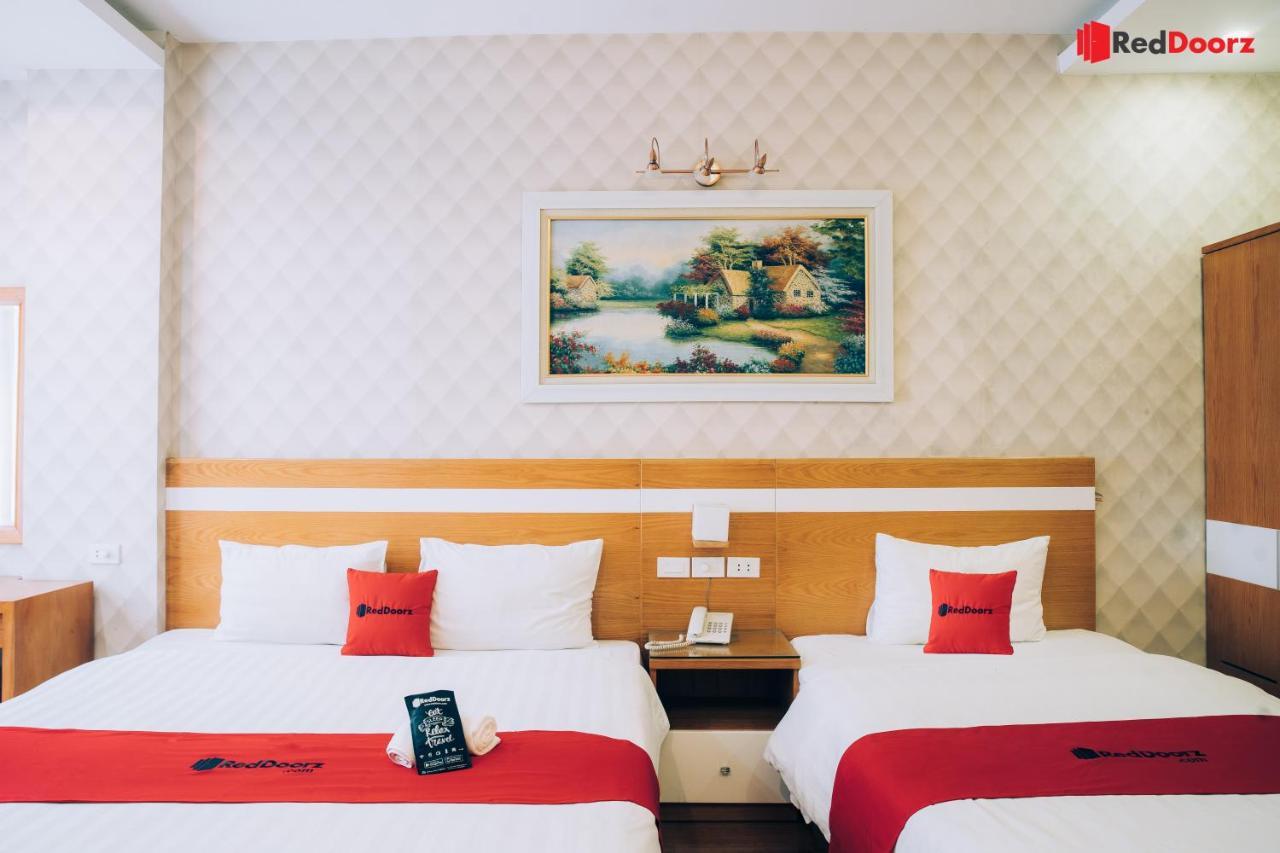 Home Hotel Truong Cong Giai Hanoi Exteriör bild
