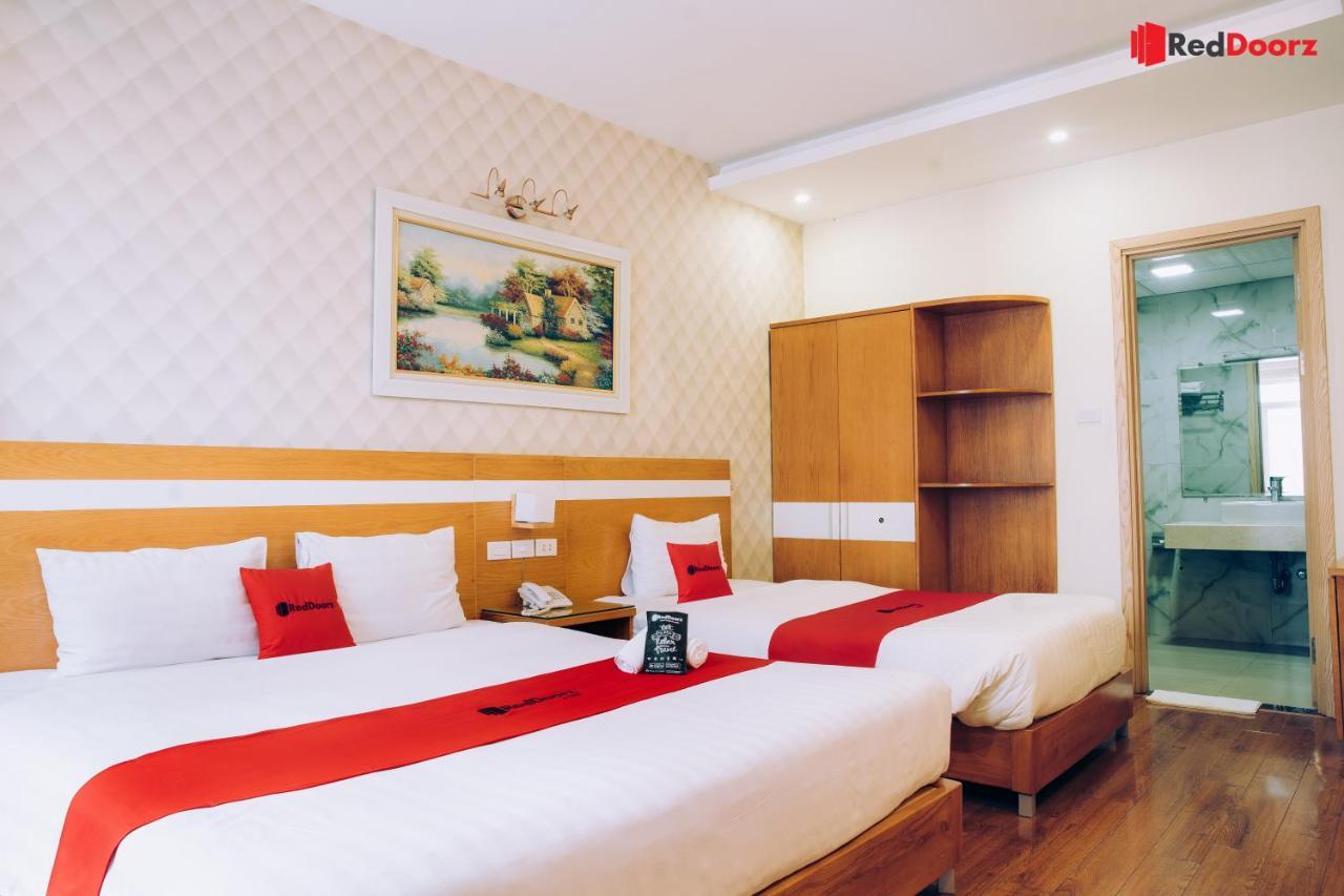Home Hotel Truong Cong Giai Hanoi Exteriör bild
