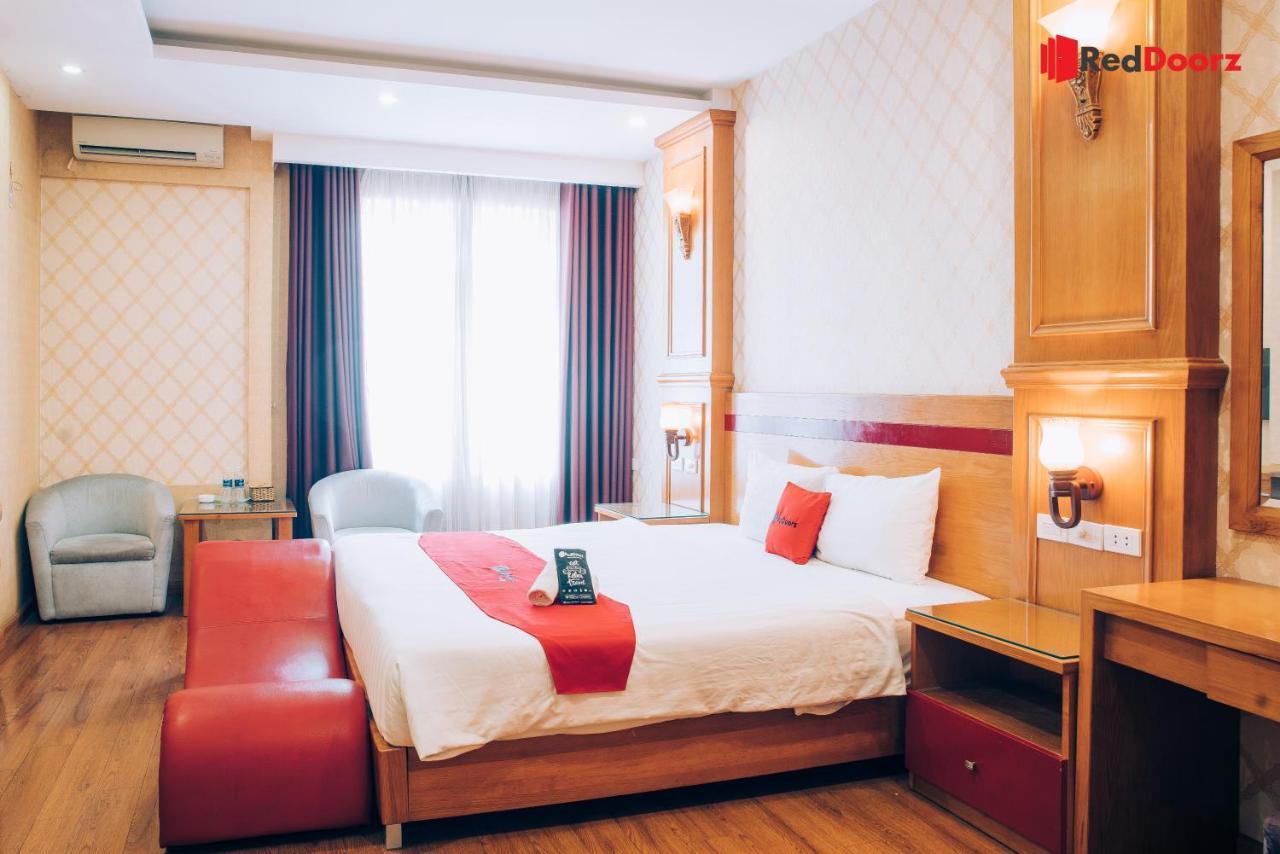 Home Hotel Truong Cong Giai Hanoi Exteriör bild