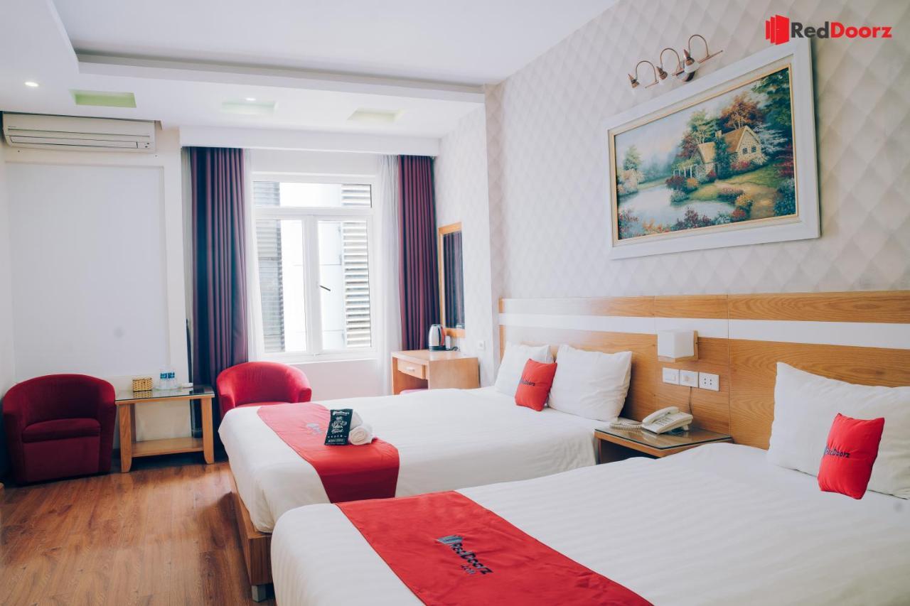 Home Hotel Truong Cong Giai Hanoi Exteriör bild