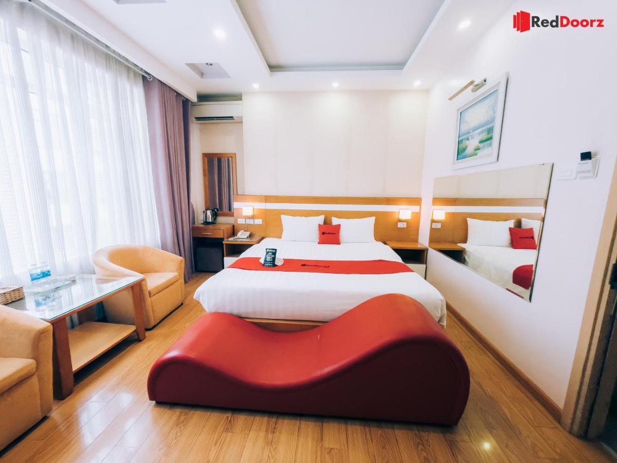 Home Hotel Truong Cong Giai Hanoi Exteriör bild