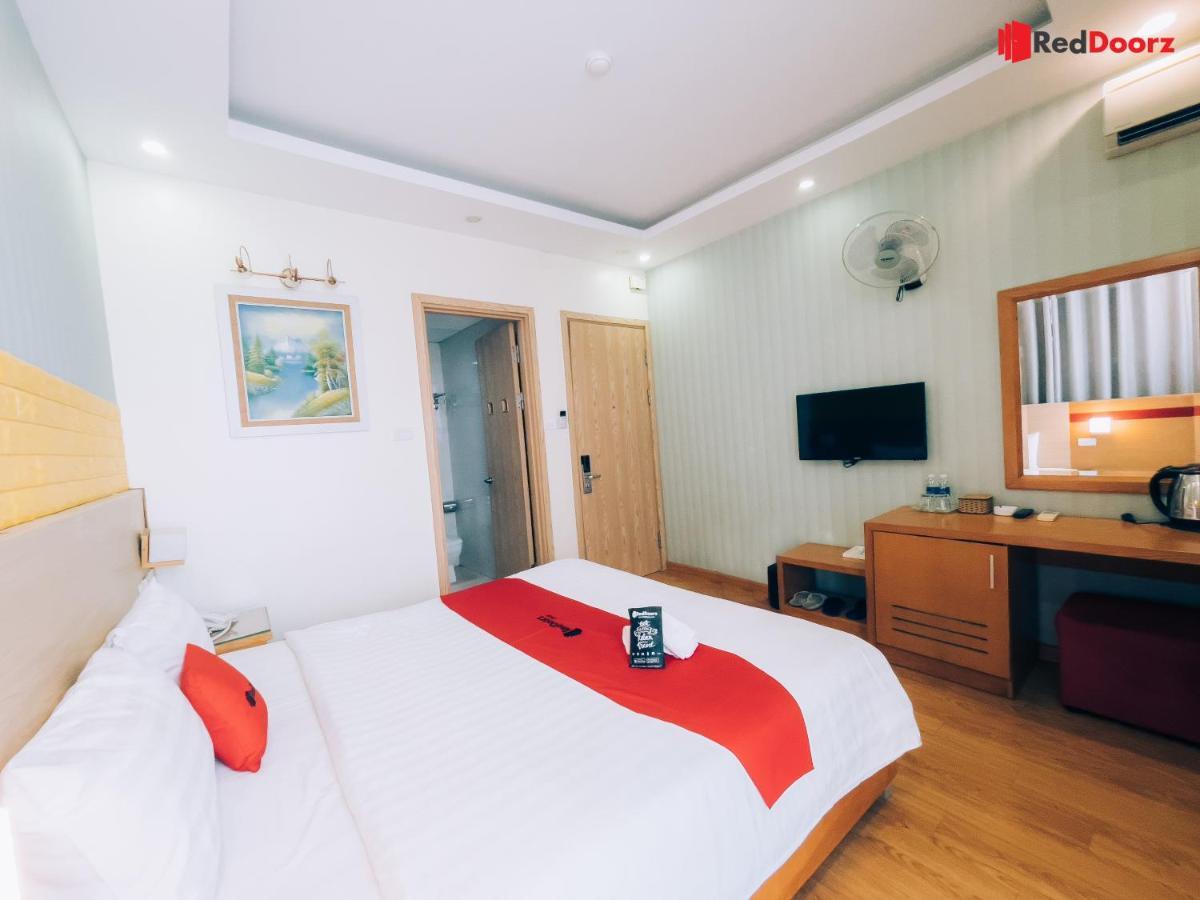 Home Hotel Truong Cong Giai Hanoi Exteriör bild