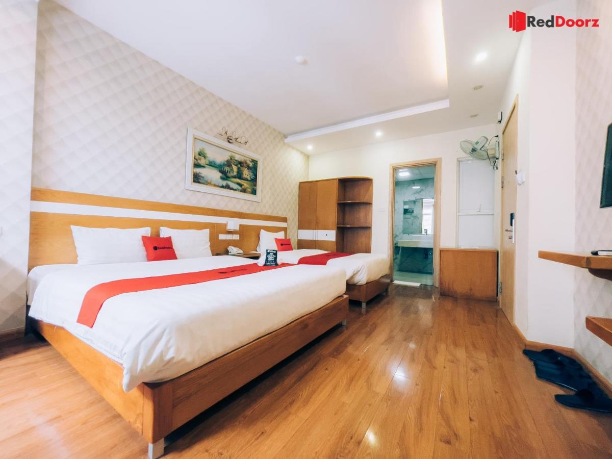 Home Hotel Truong Cong Giai Hanoi Exteriör bild