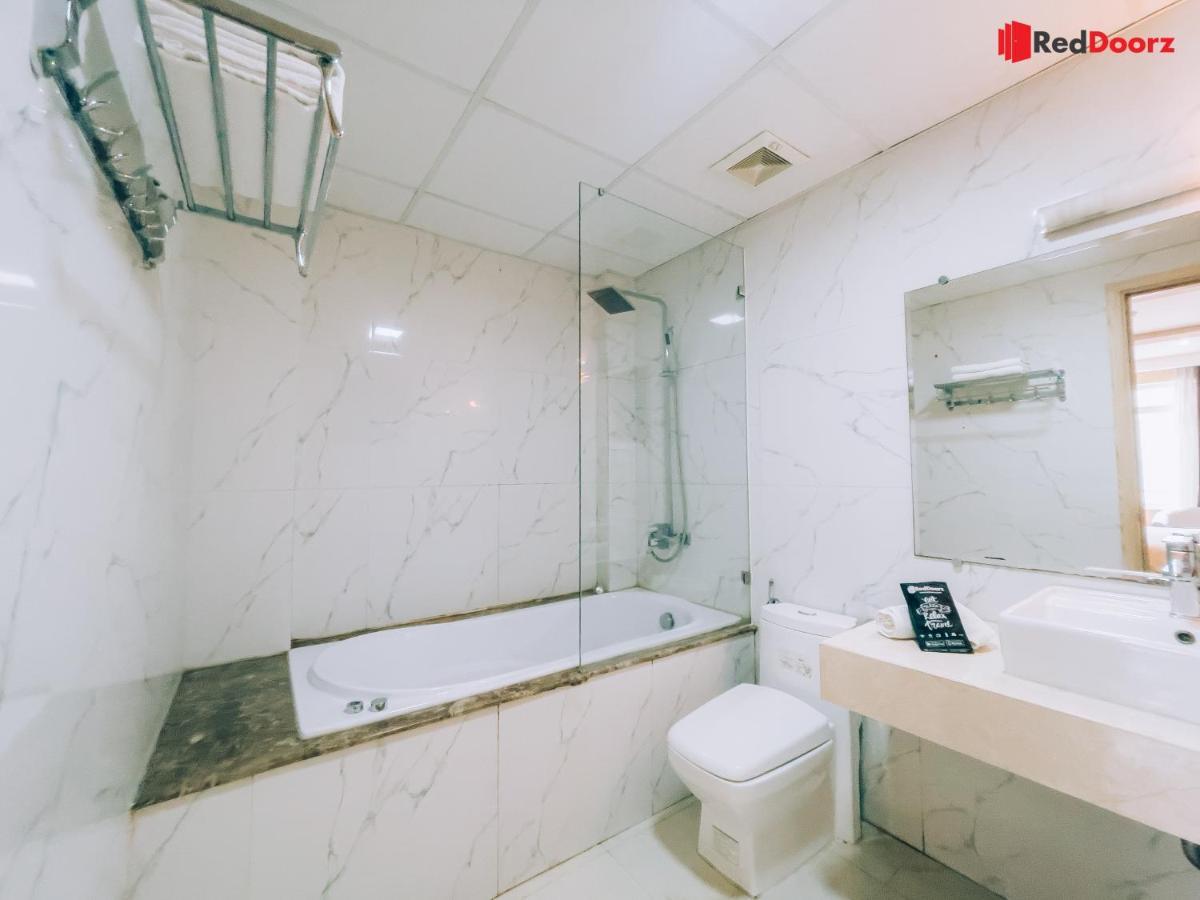 Home Hotel Truong Cong Giai Hanoi Exteriör bild