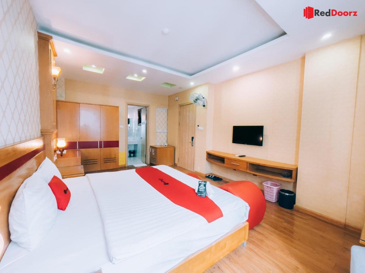 Home Hotel Truong Cong Giai Hanoi Exteriör bild