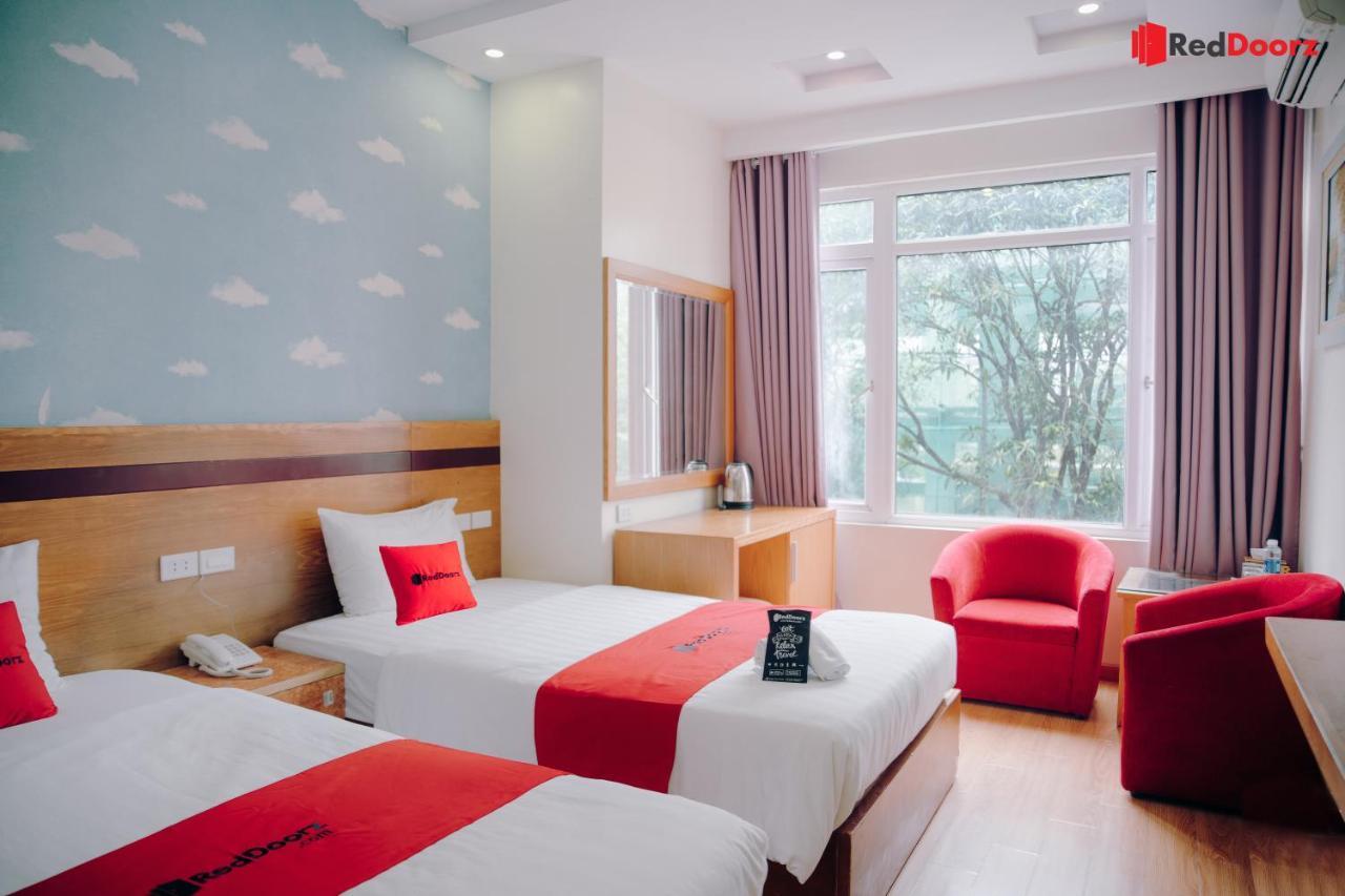 Home Hotel Truong Cong Giai Hanoi Exteriör bild