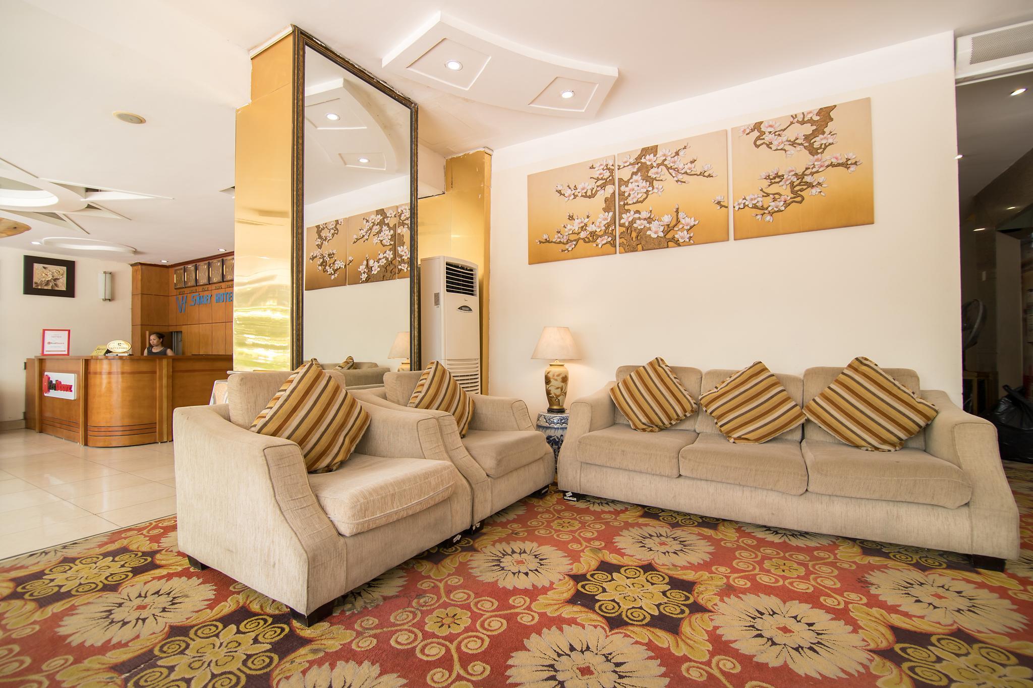 Home Hotel Truong Cong Giai Hanoi Exteriör bild