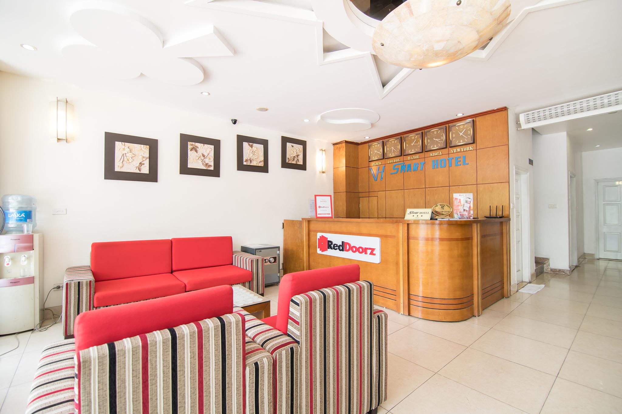 Home Hotel Truong Cong Giai Hanoi Exteriör bild